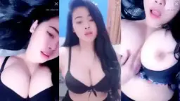 Chibell Mlive Indonesia, Goyangannya Bikin Makin Pengen Ngeliat Lebih Dalam.