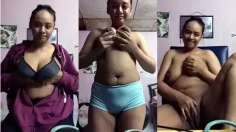 Miss Serra Montok Sangekep Mau Dicolok