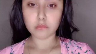 Model India Maine Coli Coli Sendiri, Jari-jari Genit Mainin Puting Susu Sampe Tegang.