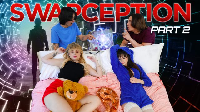 Sisswap – Swapception Bagian 2: Ganti-ganti Sampai Muncrat