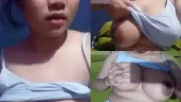 Tangan Lo Mainin Tete Gue Sampe Makin Pengen Ngewe