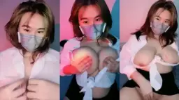Veronica Montok Banget, Toket Gede Goyang Live Bikin Nafsu Naik