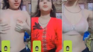Video Call Bugil, Cewek 18 Tahun Desi Lagi Colmek Seru.