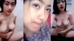 Video Pribadi Syakirah Tiktok, Cantiknya Bikin Ngilu, Bibir Merah Ngegemesin, Goyangannya Bikin Gregetan.