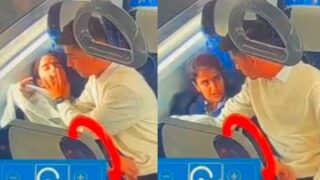 Viral Nih! Pasangan Mahasiswa Lagi Ngewe Di Kereta, Bikin Panas