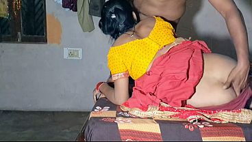 Bhabhi Panas Digojlok Keras Dari Belakang Sama Adik Ipar, Crot Di Mana-mana