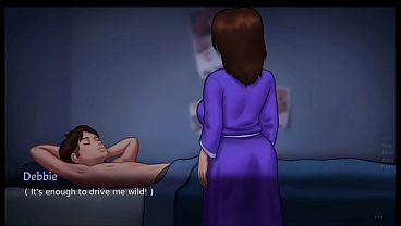Perubahan Instan, Ibu Tiriku Yang Seksi (18)