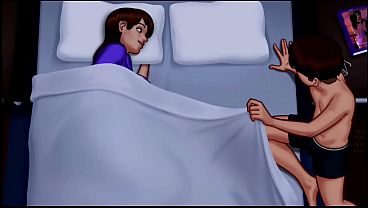 Momen Terlarang V21.0.0 | Ibu Tiri Gak Ngelirik Lagi (18+) | Game Hentai Dewasa