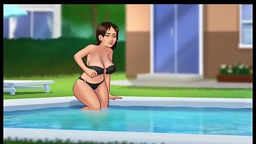 Ibu Tiri Gak Perlu Ngomong, Tatapan Itu Udah Bikin Nyesek (18+)