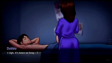Liburan Musim Panas Rahasia [v21.0.0] | Ibu Tiri Udah Tahu Semua Rahasia Kotor (18+)