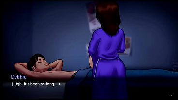 Ibu Tiri Nungguin Semua Orang Tidur (18+) | Game Pacaran Dewasa Penuh Rahasia