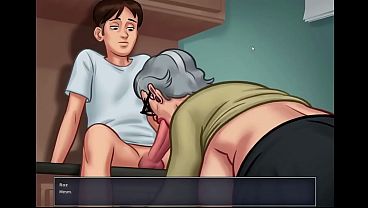Ibu Tiri Gak Lewatin Detail Kecil Itu, Bikin Pengen Ngaceng (18+)