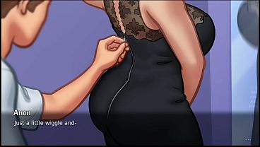 Ibu Tiri Hentikan Percakapan Dengan Satu Senyuman (18+) Yang Bikin Ngilu Dan Basah