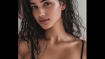 Satin Panas Ai Bollywood Hindi Ciuman Basah Dan Desahan Nakal