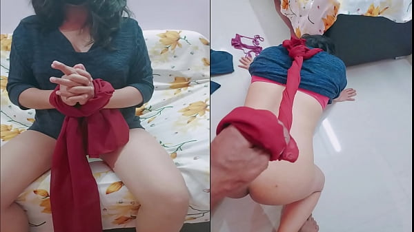 Bekas Pembantu Rumah Tangga Diikat Tangannya, Dijadikan Gundik, Dan Digilir Seharian Penuh – Pembantu India Xxx