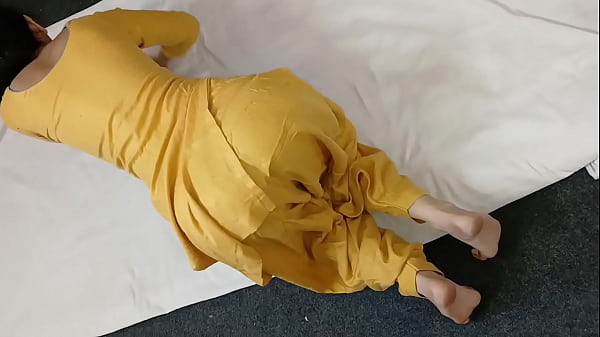 Meri Chachi Ki Moti Gol Gand, Video Sex Panas Bikin Muncrat