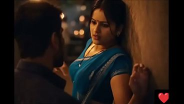 Desi Bhabhi Digebrek Di Area Lampu Merah, Ngentot Panas Bikin Basah.
