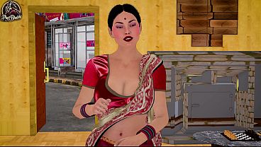 Cewek India Desi, Piya Bhabhi, Main Sama-sama Adik Ipar, Romansa Panas Banget, Bikin Makin Greget.