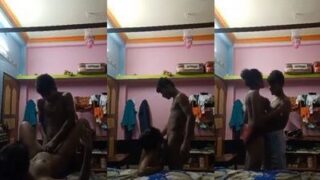 Bocah Kuliahan Ngewek Pacar Desinya Pake Bahasa Telugu, Crot Di Dalem