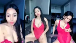 Body Montok Miss Chloe Bikin Pascol Ngiler, Ngencengin Semua