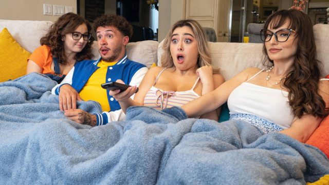 Brazzers – Ngewe Kepergok! – Kompilasi Terpanas Ketahuan Lagi Enak-enaknya