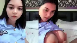 Cantik Banget, Toket Gede Hinata Hyuga Bikin Ngiler, Pengen Colok