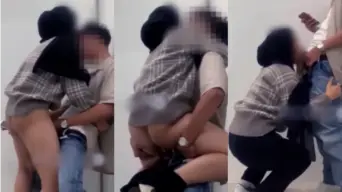 Hijab Ngewe Di Parkiran Mall Sampe Viral, Bikin Malu Semua