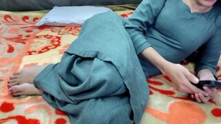 Istri Bosan Main Suami, Cari Pelampiasan Di Chandigarh.