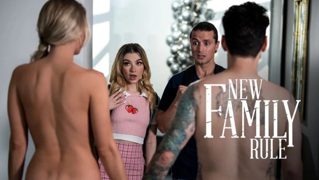 Mama Minta Aturan Baru: Tommy, Jay, Katie, Demi Main Giliran Di Ranjang Keluarga