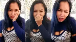 Memek Coklat Manis Geteran Sambil Ngewe Di Luar