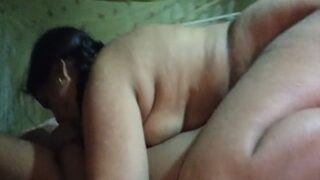 Montok Montok Binal Main 69 Gaya Bangla, Sange Sange Saling Jilat