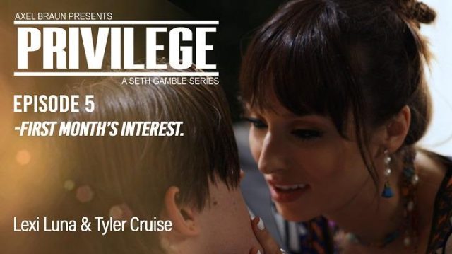 Nikmati Bulan Pertama Bunga Membara Bareng Lexi Luna & Tyler Cruise, Sensasi Panas Menggelegar!