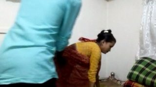 Supir Oto Ngangkat Saree Lalu Ngewe Aunty Desi Seksi