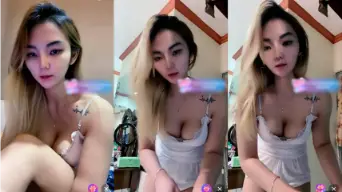 Tonton Langsung Belahan Toket Mulus Cici Bai Yang Bikin Ngiler