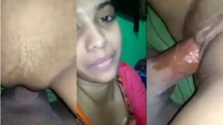 Video Bokep Bihari Cewek 18 Tahun Nungging Di Kontol