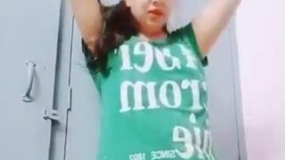 Video Selfie Bugil Ala Tante Chandigarh Yang Bikin Ngiler