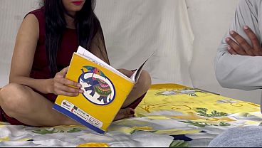 Gadis Kaya Raya Digebukin Guru Lesnya Di Kamar Mewah.