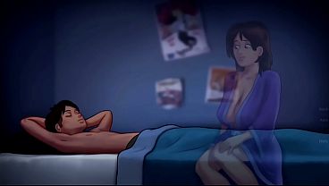 Semua Berubah Setelah Ibu Tiri Tersenyum Balik (18+) | Update Wip Terbaru | Summertime Saga