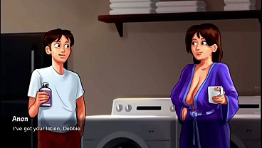 Semua Berubah Gila Setelah Ibu Tiri Balas Senyum (18+) | Update Baru Yang Bikin Misteri | Summertime Saga