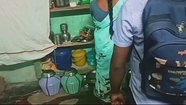Cewek India Digoyang Tante Di Rumah, Panas Banget