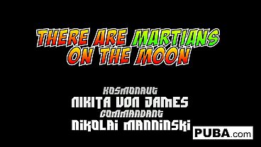 Kosmonot Rusia Nikita Von James Dianterin Perintah Bungkam Dari Jenderalnya, Siap Digebukin Bareng.
