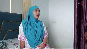 Blinkit Kurir Gatal Cukur Bulu Becek Bini Hijab, Lalu Ngewe Sampe Njerit.