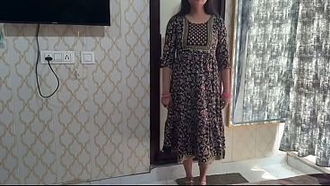 Desi Bhabhi Ko Randi Jaisa Chod Ke Maza Liya, Zor Zor Se Chikaya