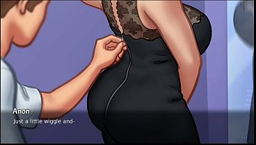 Semua Berubah Saat Ibu Tiri Tersenyum Nakal Itu (18+)