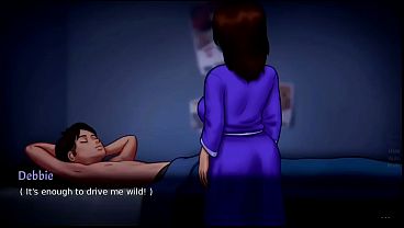 Ibu Tiri Tahu Lebih Dari Yang Dia Tunjukkan, Tubuhnya Berbicara Lebih Keras (18+)