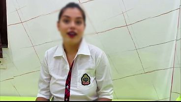 Cewek India Abg Lagi Digenjot Sama Temen Sekelasnya Di Oyo, Ngewe Sampe Meraung-raung