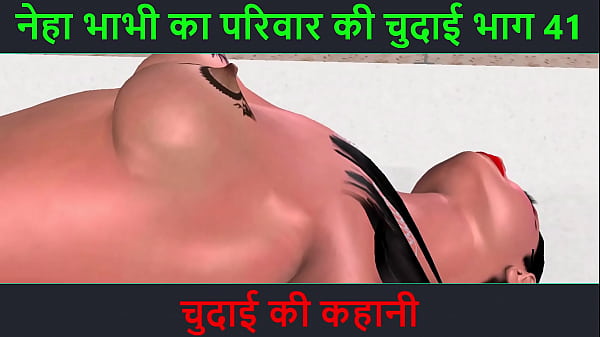 Cerita Sex Hindi Audio – Petualangan Seru Neha Bhabhi Bagian 41 – Malam Penuh Ngewe Liar