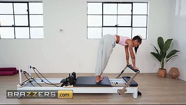 Brazzers – Ryan Reid Dikocok Keras Sama Victor Ray Sampe Mendingin, Badan Mulusnya Dijabanin Habis-habisan Di Sesi Fitness