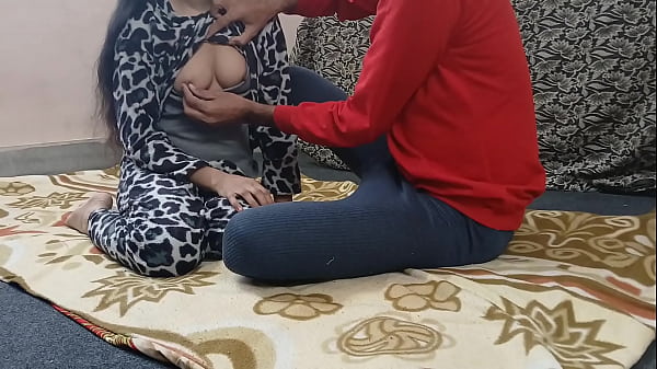 Tante Kurus Digocok Kontol Besar, Suara Hindi Jelas Bikin Makin Panas.