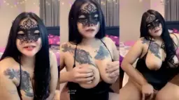 Cassandra Colmek Barbar Live Bling2, Muncratin Ngentot Depan Kamera